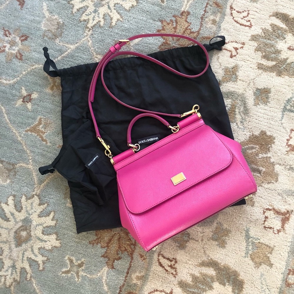 Dolce & Gabbana Sicily Bag